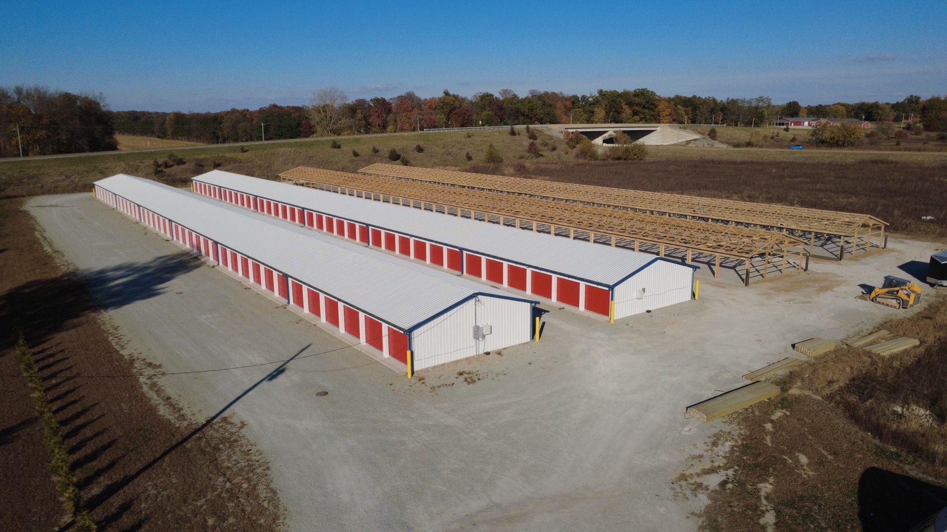 Starfire Self Storage Rochester - Thumbnail 9